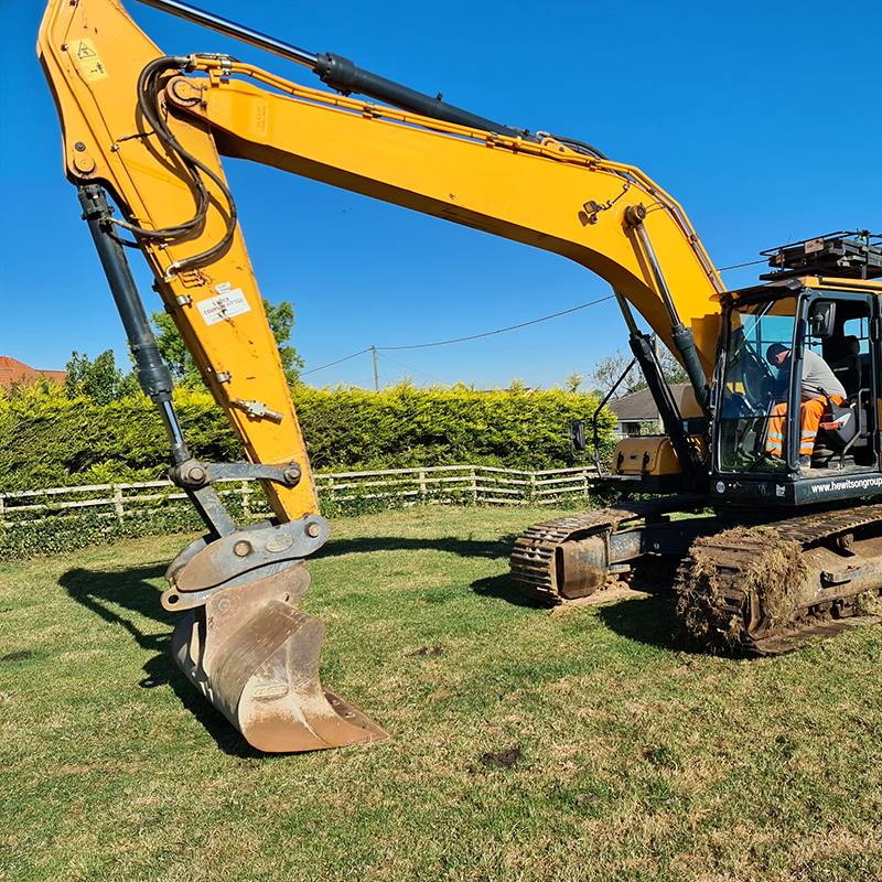 Bhain Hyundai úsáid as cineál crawler 220lc-9s