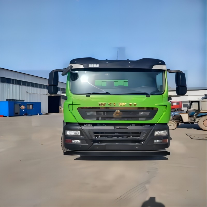 Mód tiomána trucail dumpála sinotruk 6x4