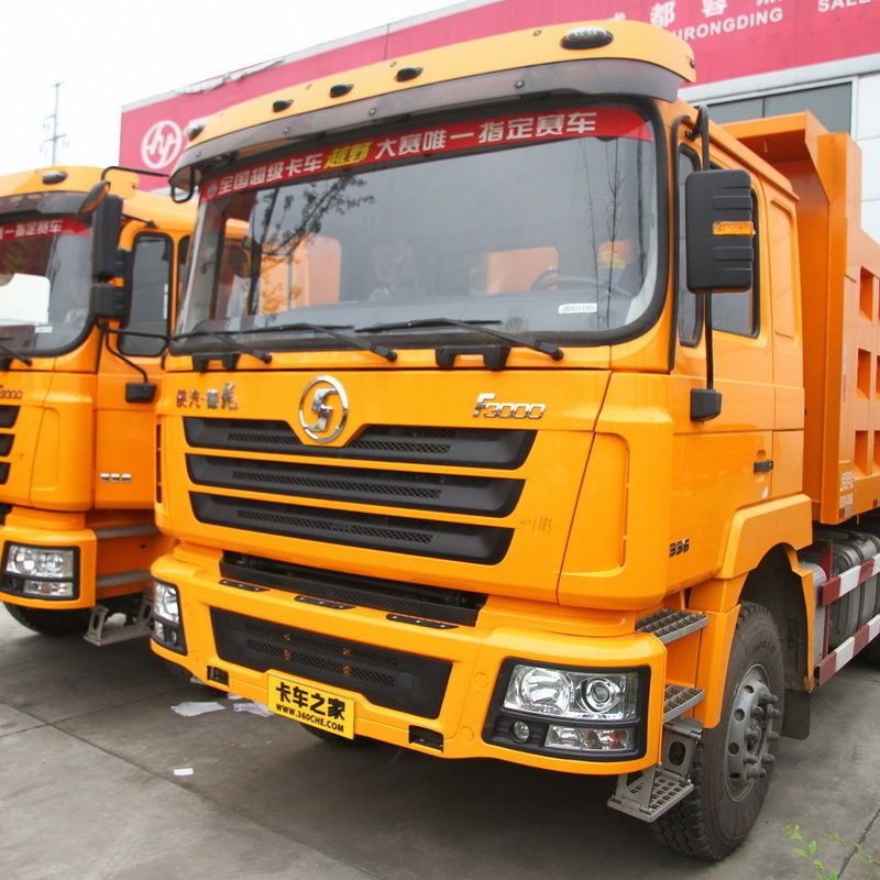 Leantóirí dumpála SX5250ZLJDB3842B