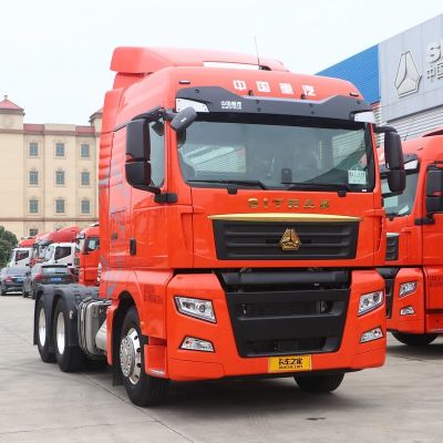 ZZ4256V324HF1B Foirm tiomána: 6x4