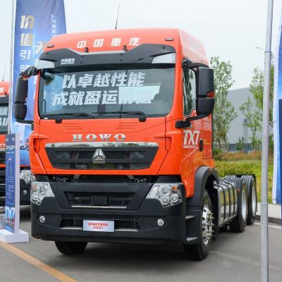 ZZ4257V324GF1 Foirm tiomána: 6x4
